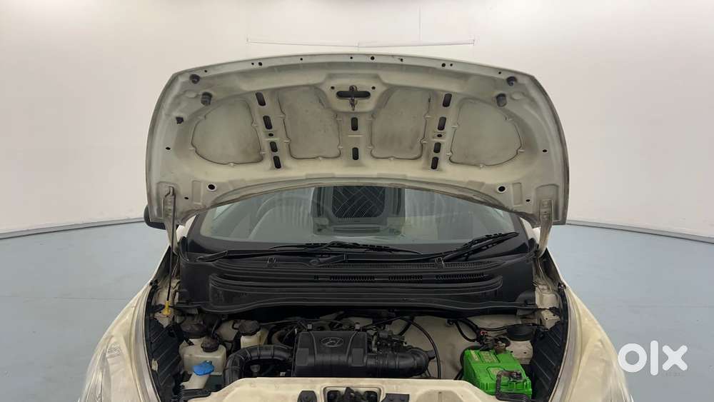 Hyundai Eon Era +, 2016, Petrol