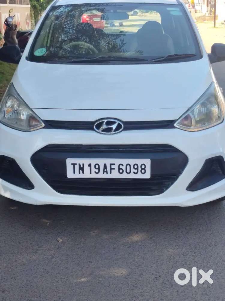 Hyundai Grand I10 2018 Diesel Well Maintained
