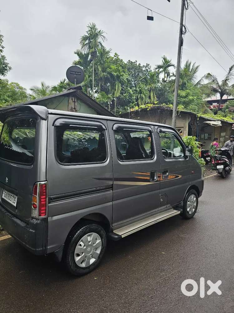 Maruti Suzuki Eeco Smiles 33590 Km 2019