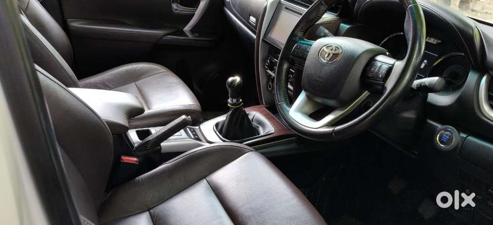 Toyota Fortuner 4x2 Mt 2.8 Diesel, 2020, Diesel
