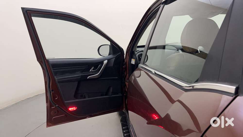 Mahindra Xuv500 W11 At, 2018, Diesel
