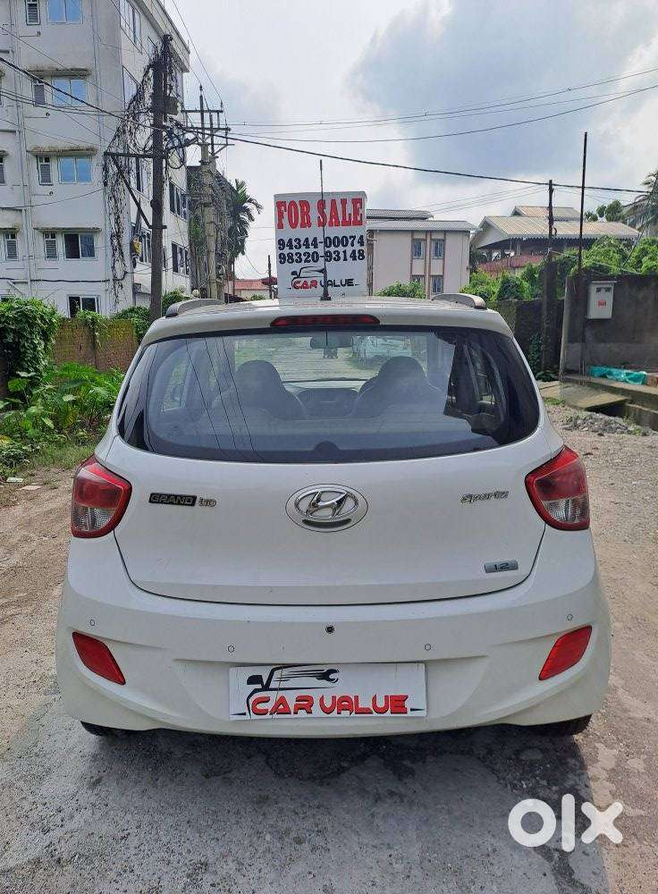 Hyundai I10, 2016, Petrol