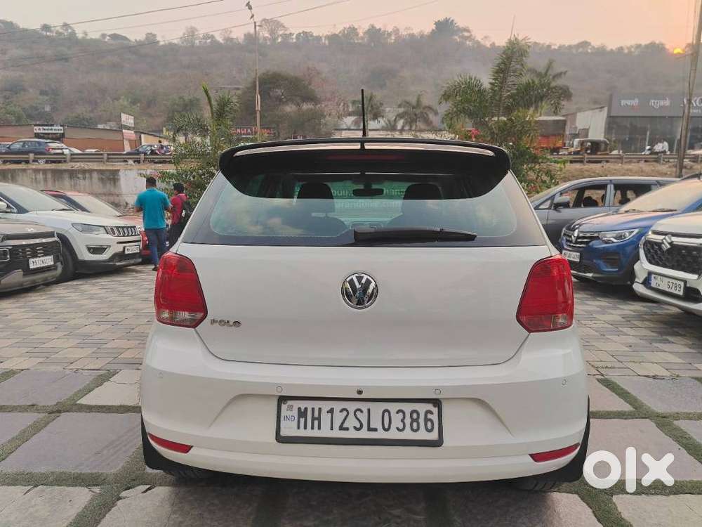 Volkswagen Polo 1.2 Mpi Highline Plus, 2020, Petrol