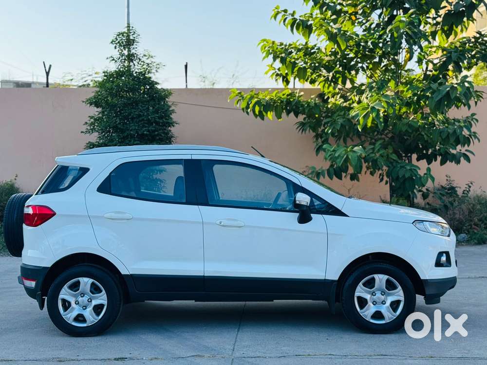 Ford Ecosport 1.5 Titanium Plus Sports, 2016, Diesel