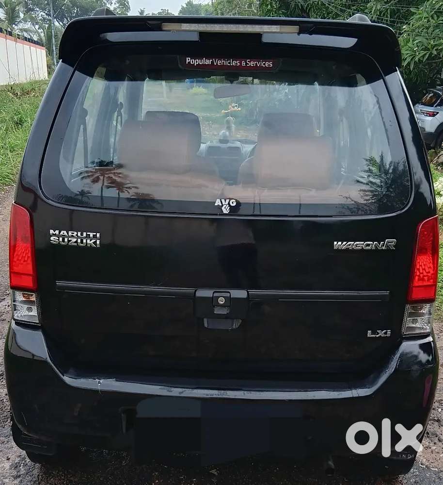 Maruti Suzuki Wagon R 2005