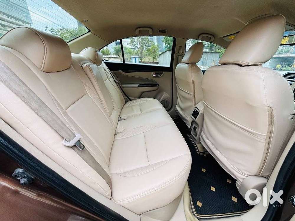 Maruti Suzuki Ciaz Zdi Plus Shvs, 2017, Diesel