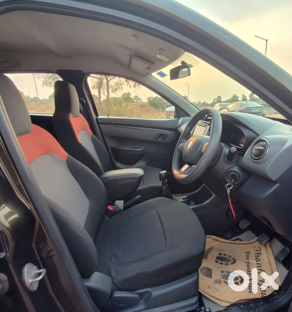 Renault Kwid 1.0 Rxt Optional, 2017, Petrol