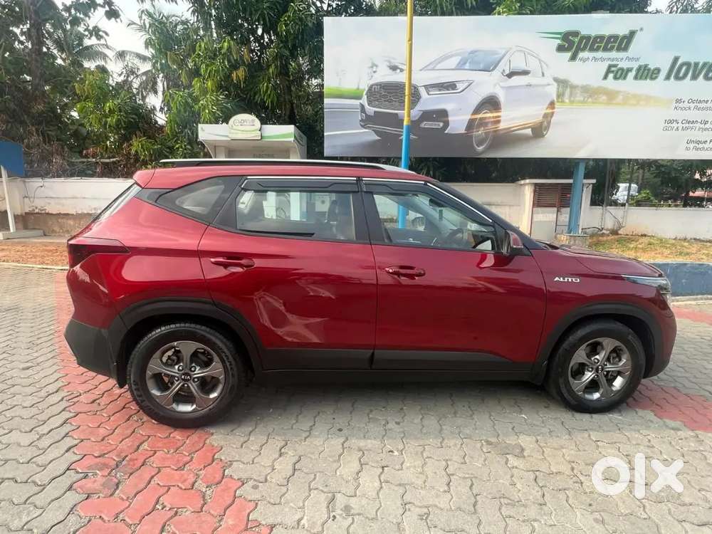 2020 Kia Seltos Htk+diesel At Automatic