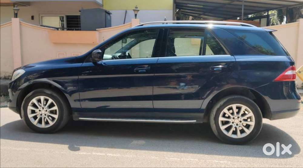 Mercedes-benz M-class Ml 250 Cdi, 2013, Diesel