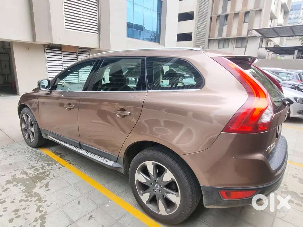 Volvo Xc60 2013 Diesel Well Maintained