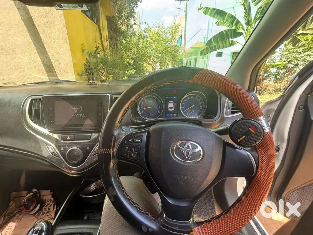 Toyota Glanza 2020 Petrol 68000 Km Driven