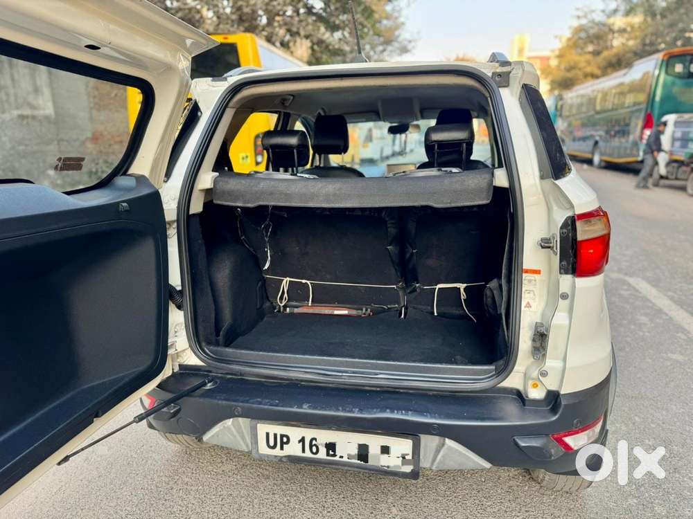 Ford Ecosport 1.5 Diesel Titanium Plus, 2018, Diesel