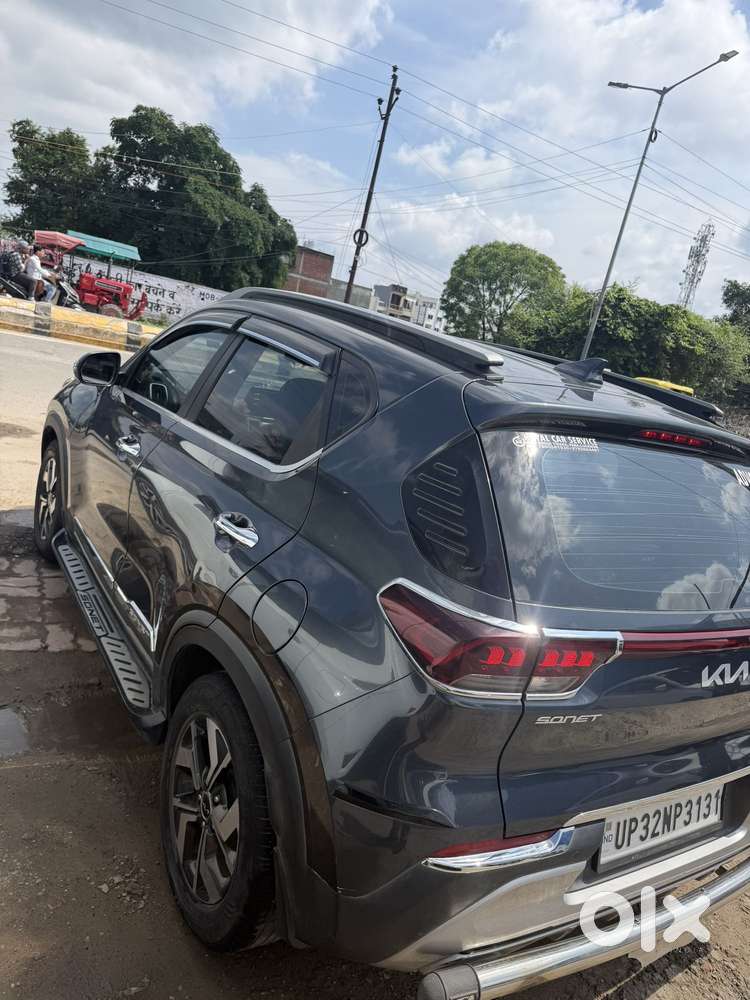 Kia Sonet Htx 1.5 Diesel, 2023, Diesel