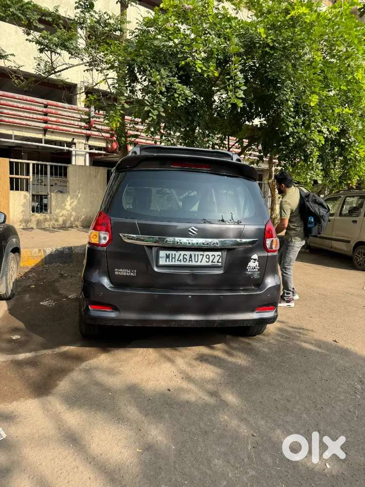Maruti Suzuki Ertiga Vdi Shvs 2016