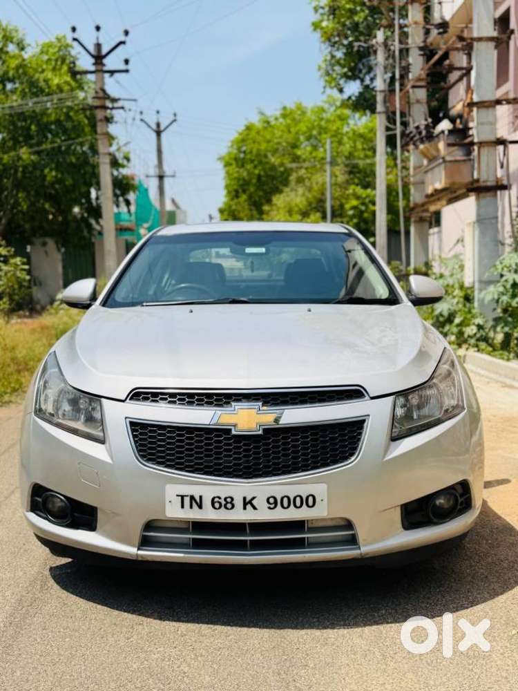 Chevrolet Cruze Ltz, 2013, Diesel