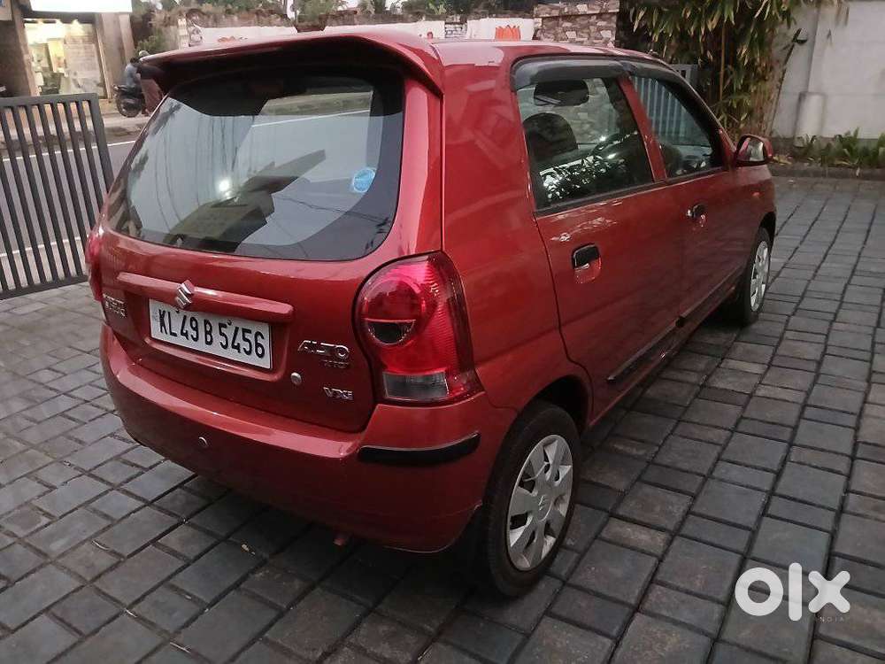 Maruti Suzuki Alto K10 1.0 Vxi, 2011, Petrol