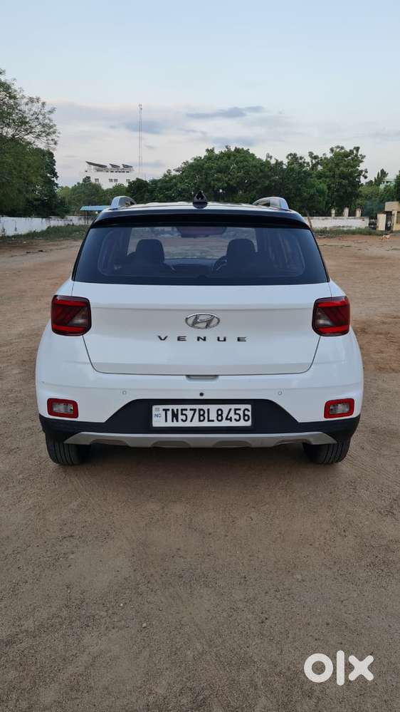 Hyundai Venue S Diesel, 2021, Diesel