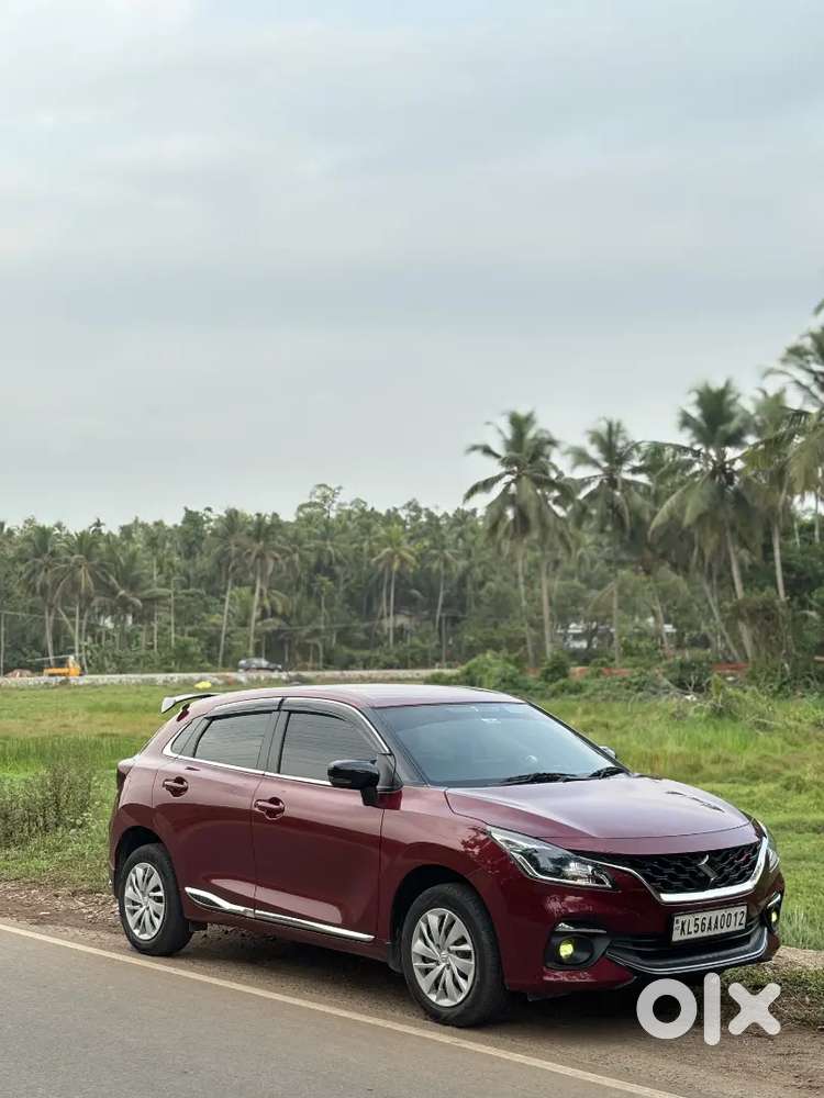 Maruti Suzuki Baleno 2024 Petrol Good Condition