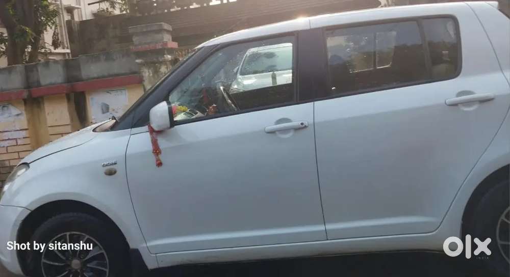 Maruti Suzuki Swift 2010