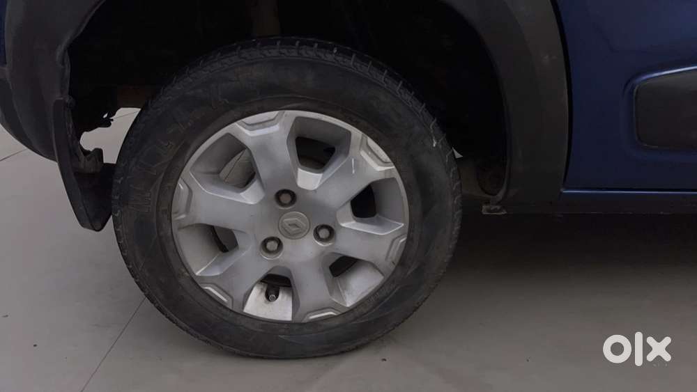 Renault Kwid 2019-ongoing 1.0 Climber Amt, 2017, Petrol