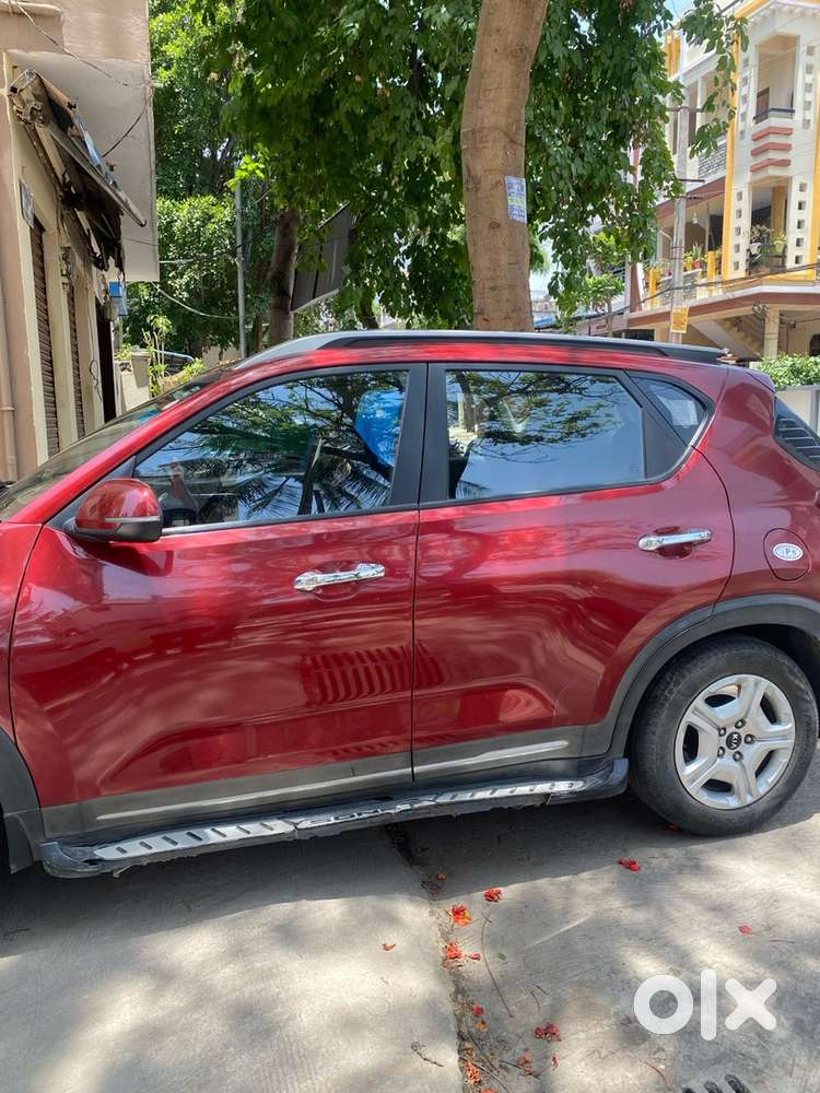 Kia Sonet 2020 Petrol Well Maintained