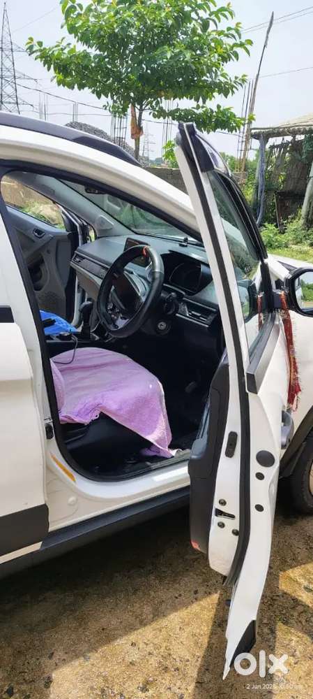 Tata Nexon 2024 1st Onwer