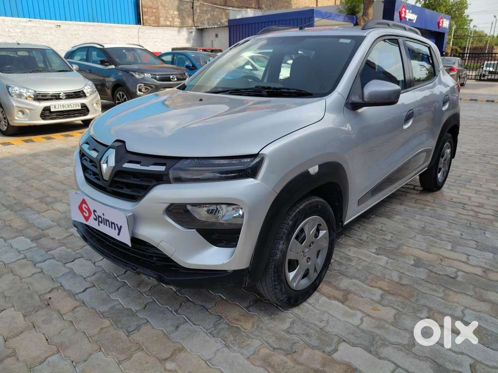 Renault Kwid Rxt 1.0, 2019, Petrol