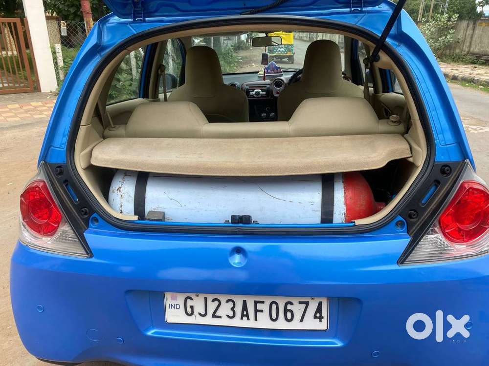 Urgent Sell Honda Brio S Mt