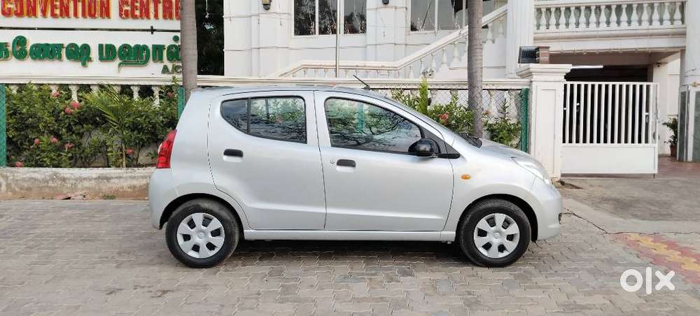 Maruti Suzuki A-star At Vxi Aktiv, 2011, Petrol