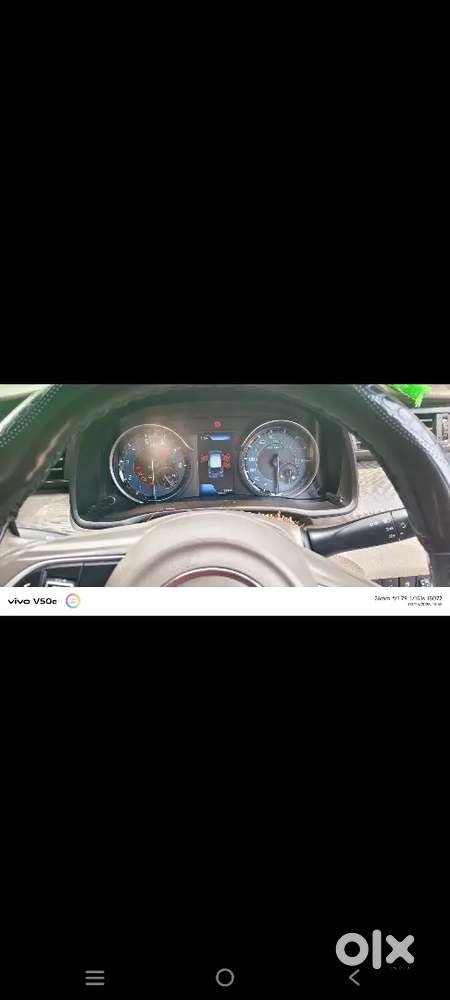 Maruti Suzuki Ertiga 2024 Petrol 76000 Km Driven