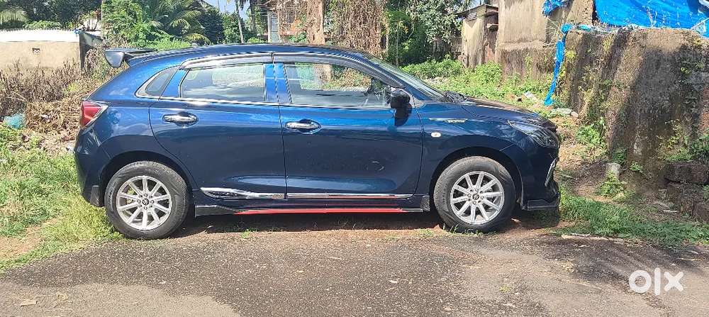 Maruti Suzuki Baleno 2022 October. Kilometre 14674 Drive. Not Much Use