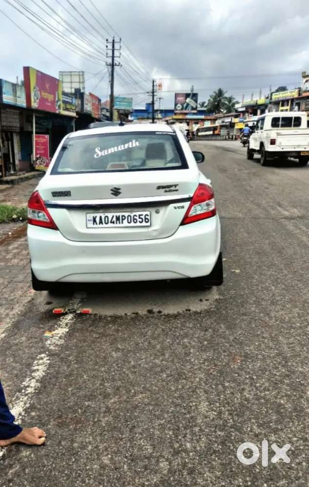 Maruti Suzuki Dzire 2014 Diesel 170000 Km Driven