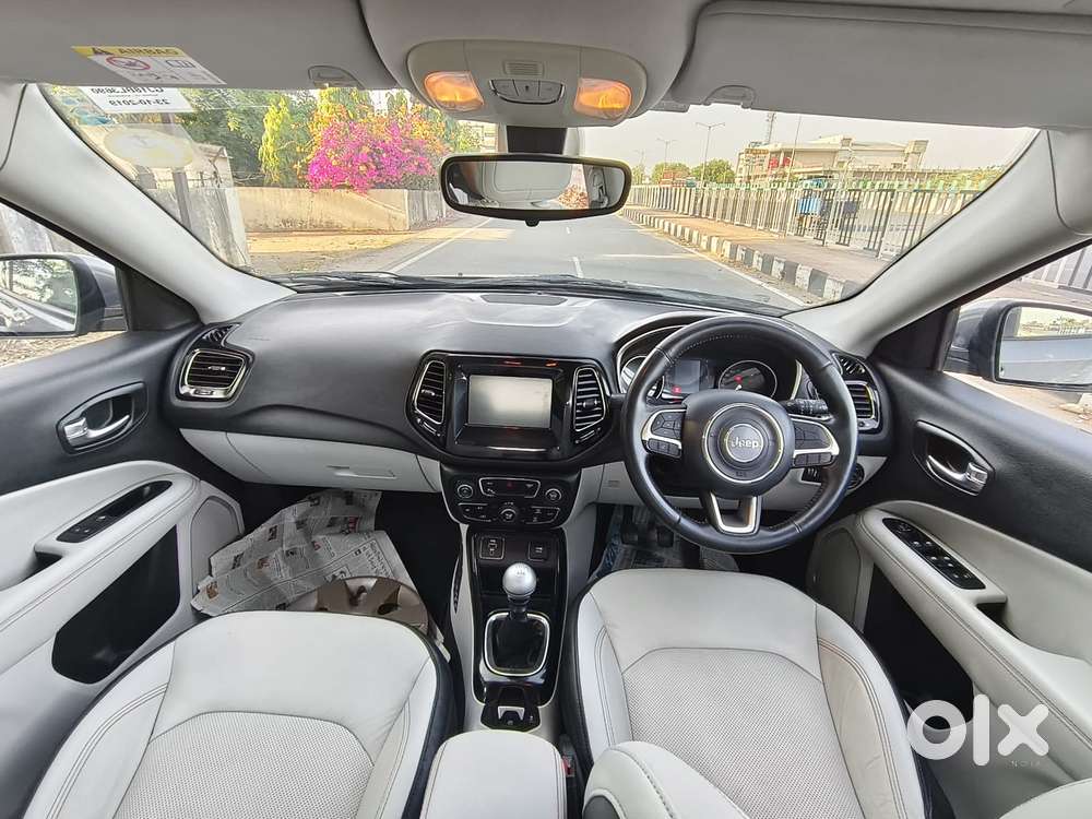 Jeep Compass 1.4 Limited Option, 2019, Diesel