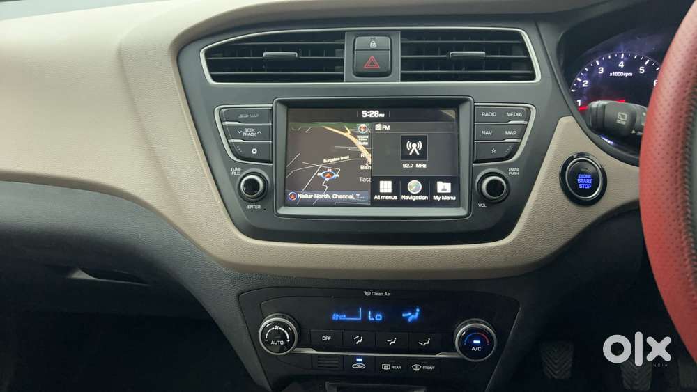 Hyundai Elite I20 Asta (o) 1.2 Mt, 2018, Petrol
