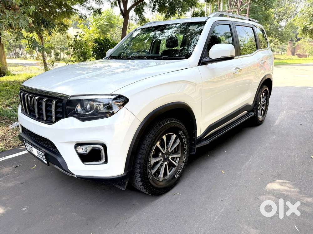Mahindra Scorpio-n 2.2 Z8 Diesel Mt 7 Str, 2025, Diesel