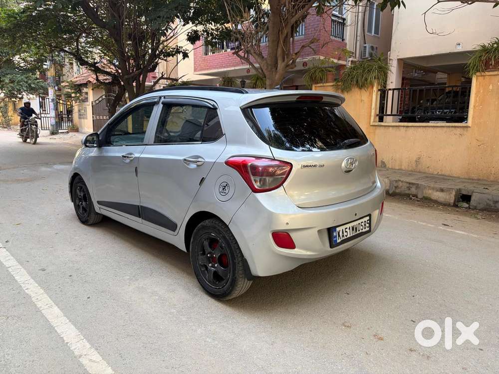 Hyundai Grand I10 Crdi Asta Option, 2014, Diesel