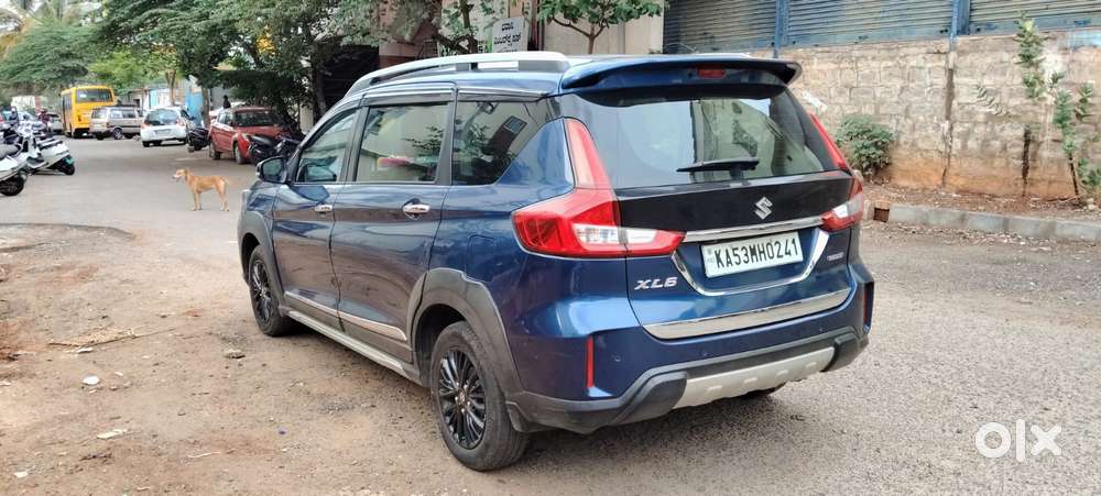 Maruti Suzuki Xl6 Alpha, 2020, Petrol