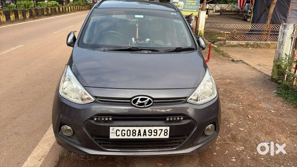 Hyundai Grand I10 Petrol Well Maintained