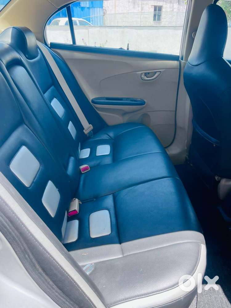 Honda Amaze S (o) I-vtec, 2014, Petrol