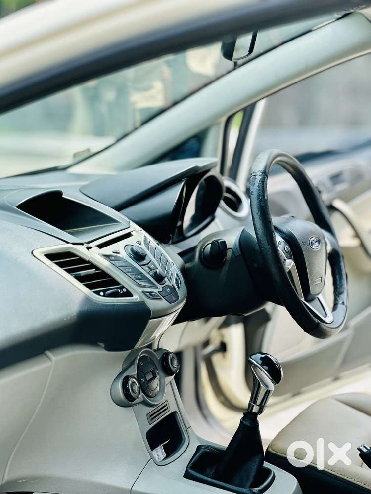 Ford Fiesta Classic 1.4 Tdci Titanium, 2015, Diesel