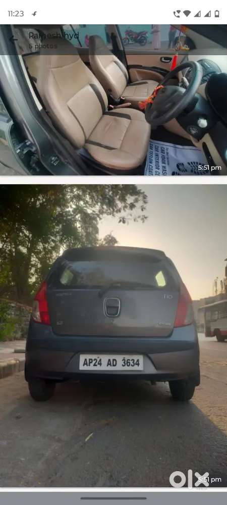 Hyundai I10 2009