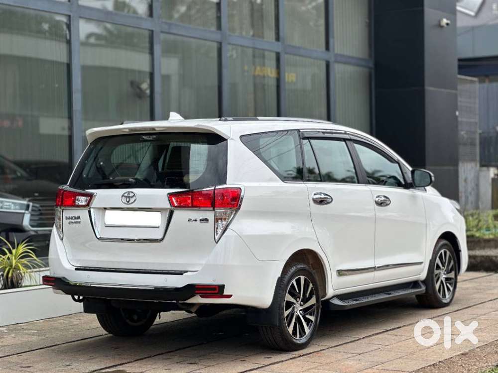 Toyota Innova Crysta 2.4 Z 7 Str, 2024, Diesel