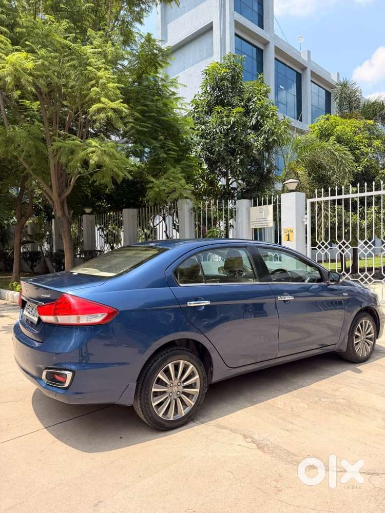 Maruti Suzuki Ciaz Alpha 1.5, 2019, Diesel