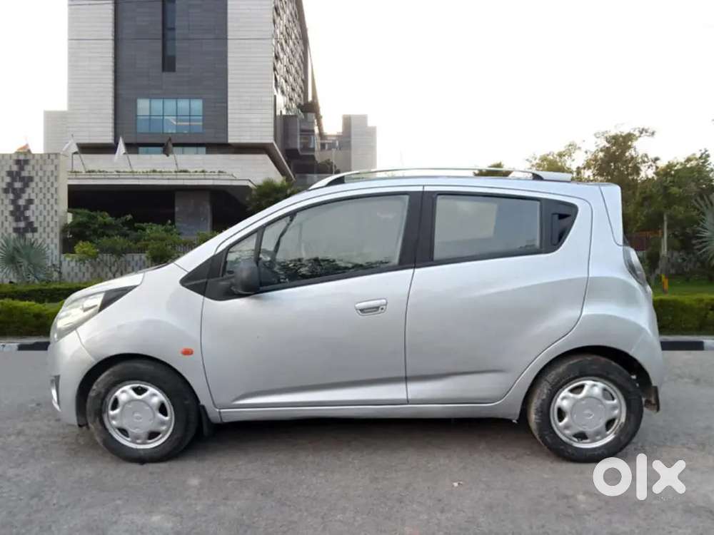 Chevrolet Beat Ls 2012 Diesel