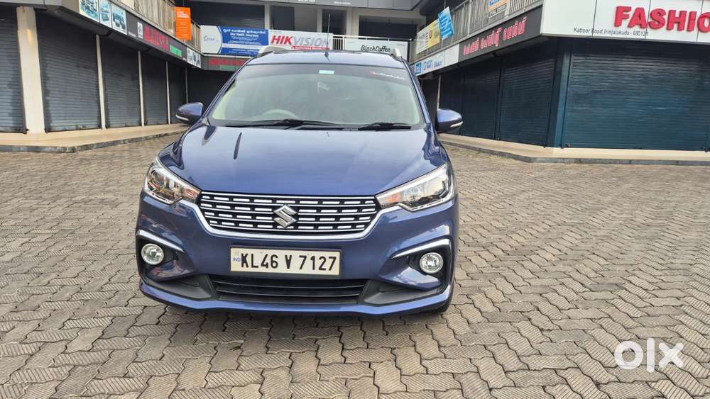 Maruti Suzuki Ertiga Vxi Petrol, 2020, Petrol
