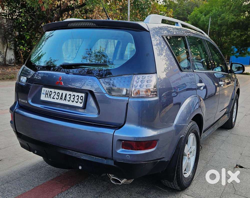 Mitsubishi Outlander Chrome, 2011, Petrol