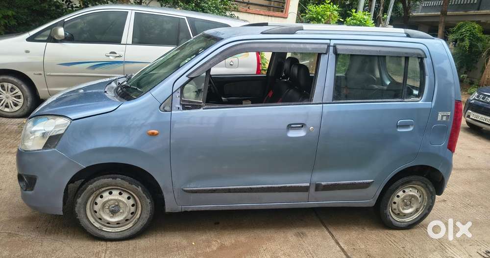 Maruti Suzuki Wagon R Lxi Cng Optional, 2013, Cng & Hybrids