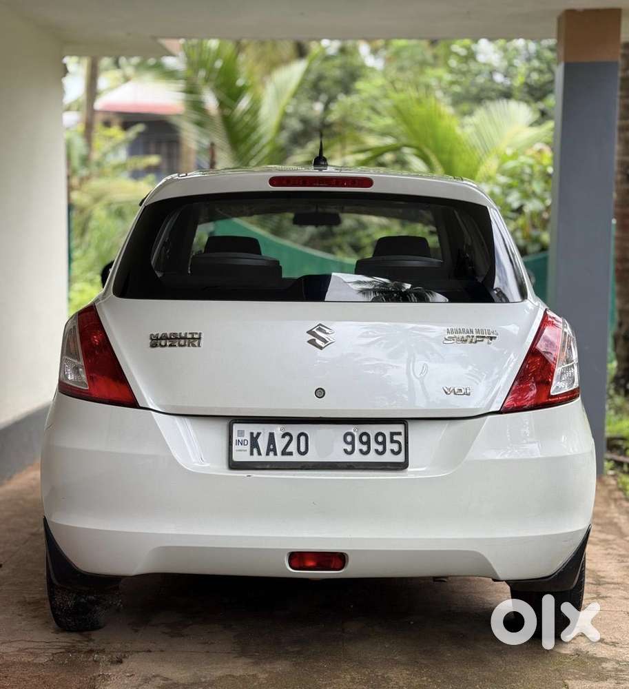 Maruti Suzuki Swift Vdi, 2012, Diesel