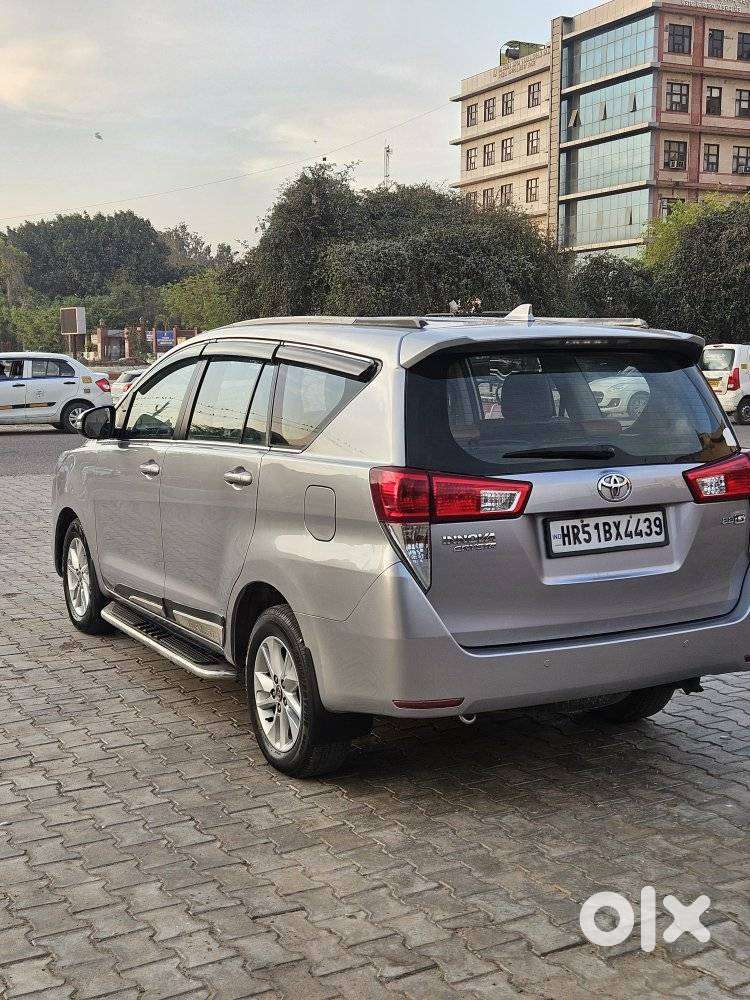 Toyota Innova Crysta 2.8 Gx At, 2019, Diesel
