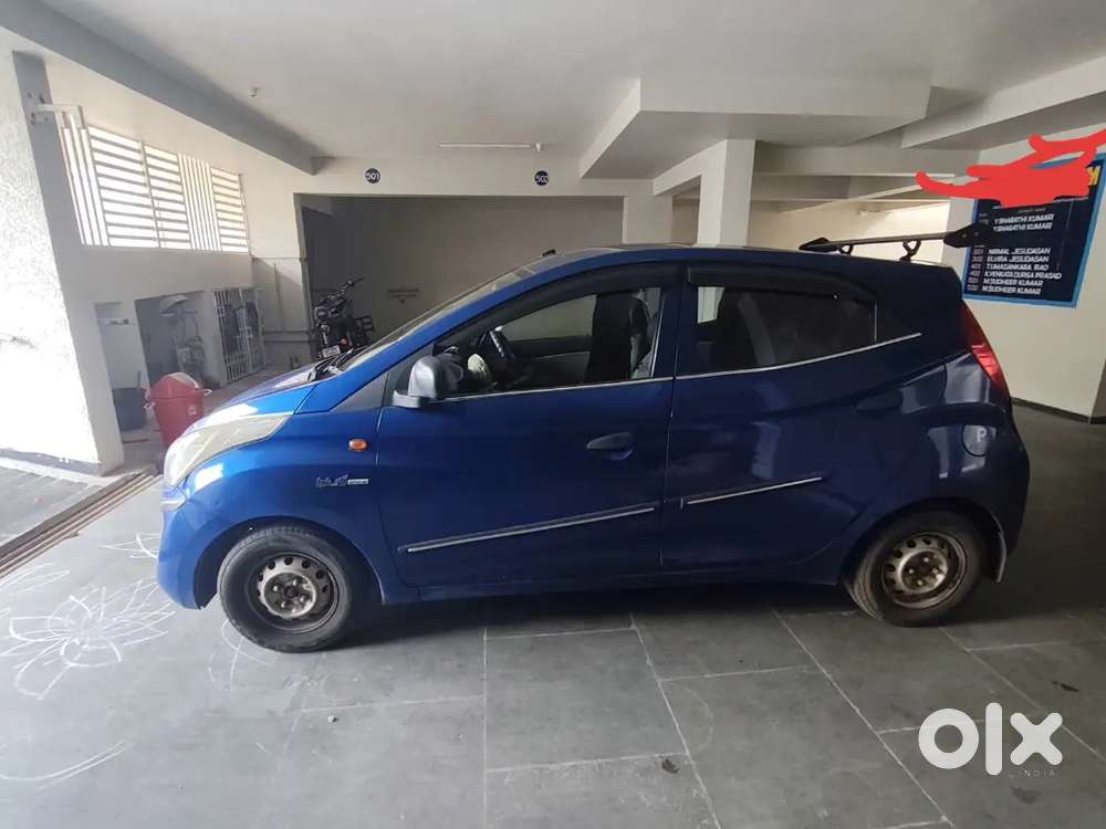 Excellent Condition - Hyundai Eon Lpg - Sports Model Car